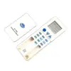 UNIVERSAL English air conditioner REMOTE control is suitable for KT-1000 UNIVERSAL A/C REMOTE Application Scenario